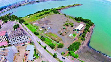 Utilizarán relleno expropiado a Figali para construir puerto
