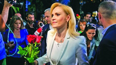 La izquierda vence en los comicios de Bucarest