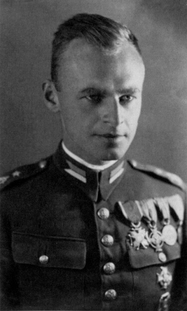Miłosz Niewierowicz. Un voluntario en Auschwitz