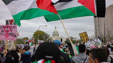 Proyecto Esther: el controvertido plan para desmantelar el movimiento propalestino en Estados Unidos (y en qué coincide con lo que hace el gobierno de Trump)