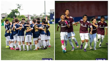 Liga Junior: AIP y el Thomas Jefferson se reencuentran en duelo por el título