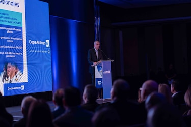 Copa Airlines proyecta crecimiento de 12% y generar 630 empleos