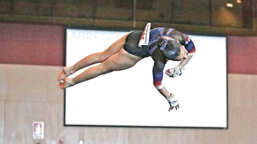 Panamá se baña de oro en torneo gimnástico