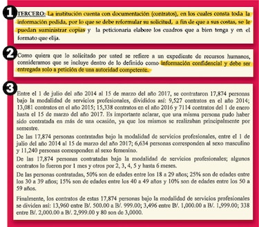 Asamblea Nacional desconoce alcance del fallo: Antai