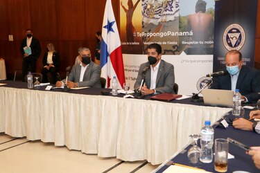 Minsa informa a la Cámara de Comercio que se actualizarán normas de bioseguridad para los locales comerciales