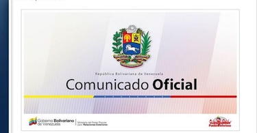 Venezuela pide a Chile no meterse en sus asuntos internos