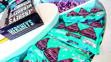 Hershey se interesa en confitería de Nestlé