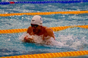 Panamá suma dos medallas en Bolivarianos con Crespo y González