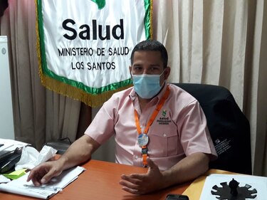 Reportan dos nuevos casos de virus hanta en Los Santos