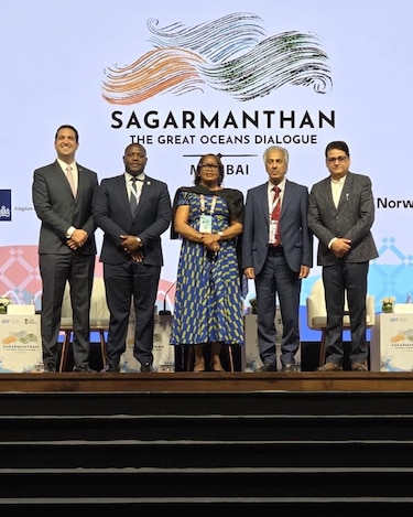 Cámara Marítima: ‘Panamá debe acelerar transición a economía azul ante el cambio climático’