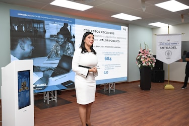 Mi Primer Empleo tendrá un presupuesto de $1.4 millones para el 2025