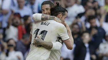Zidane arranca con victoria 2-0 sobre el Celta de Vigo