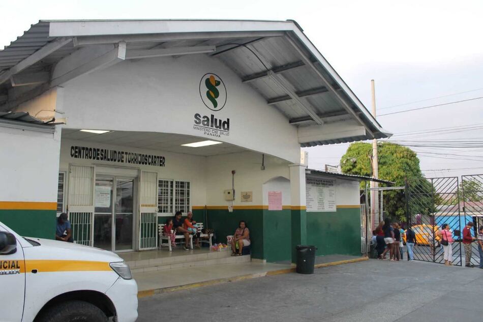 Dos centros de salud de San Miguelito extienden su horario de atención