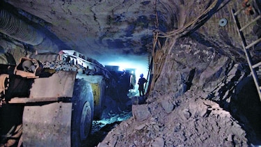 Sector minero toma impulso