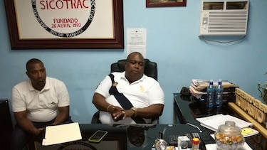 Transportistas buscan diálogo con la ATTT