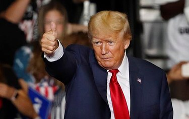 La Fiscalía de Nueva York demanda a Donald Trump, sus hijos y su empresa por fraude
