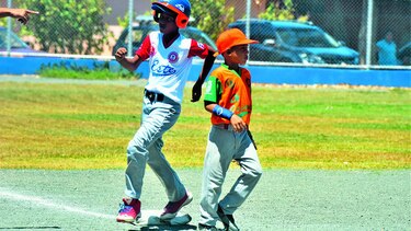 Semifinales del preinfantil