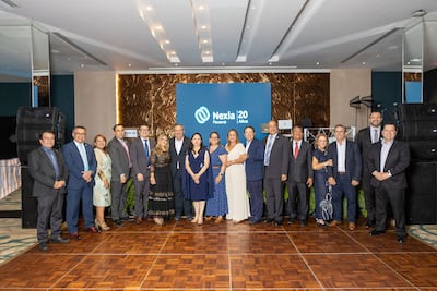 Aniversario 20 NEXIA Panamá 