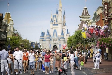 Disney modificará precios de boletos según temporada