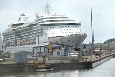 Aumenta el tráfico en el Canal de Panamá; estas son las cifras actualizadas a julio