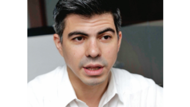 El político joven llamado a sumar nuevos adeptos al FAD