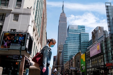 Estados Unidos recomienda la vacunación anual cada otoño contra la covid-19