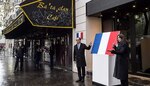 Francia conmemora con sobriedad el primer aniversario de los atentados de París