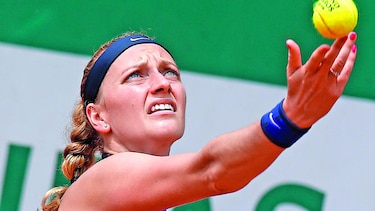 El agresor de Petra Kvitova se expone a 12 años de cárcel