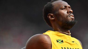 'Estar al mismo nivel que Bob Marley es magnífico', dice Bolt el día de su despedida