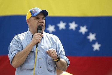 Oposición venezolana denuncia 'golpe judicial' para impugnarle 22 diputados