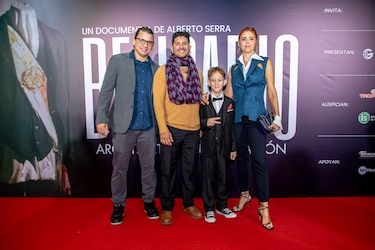 La Fundación Belisario Porras presentó el documental en homenaje al tres veces presidente de la República