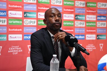 Paulo César Wanchope reconoce la derrota ante el tangible crecimiento del fútbol panameño