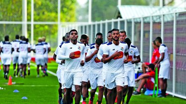 Entrenamientos