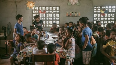 El comedor de la abuela Belén
