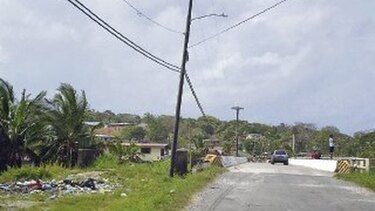 Chagres enfrenta dilema de la basura