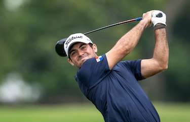 LAAC 2026: Samuel Durán hace ‘mea culpa’ de su tee en Lima Golf Club