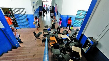 Comienza mantenimiento de 303 centros escolares