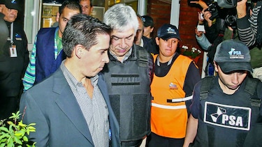 Vinculan ‘Dinero K’ a Panamá