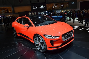 La marca Jaguar solo producirá autos eléctricos a partir de 2025