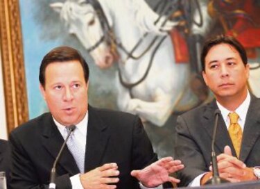 Juan Carlos Varela suma a dos más a su Gabinete