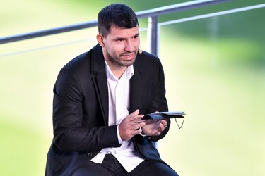 Sergio ‘Kun’ Agüero anuncia su retiro del fútbol profesional