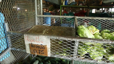 Productores levantan paro y abastecen Mercado de Abastos
