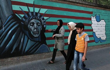 Por qué el mundo islámico no ha apoyado a Irán en su guerra contra Estados Unidos e Israel