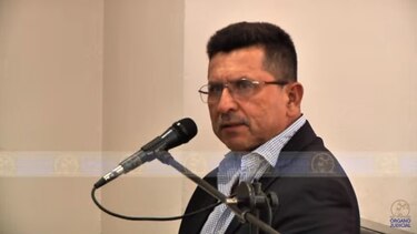 Perito responde por más de seis horas sobre informe de actuación financiera del caso New Business