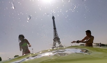 Se registran 1,500 muertes por ola de calor durante el verano francés