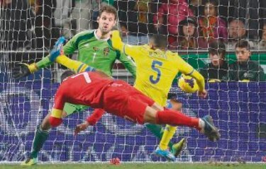 Portugal sudó, Francia sufrió