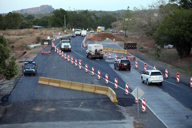 Estos son los 21 proyectos en los que el Ministerio de Obras Públicas gasta $1,420 millones