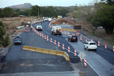 Estos son los 21 proyectos en los que el Ministerio de Obras Públicas gasta $1,420 millones