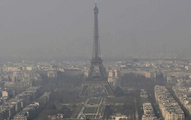 La calidad del aire es desastrosa en la mayoría de las ciudades