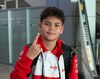 Piloto panameño Axel Gómez competirá en la WSK de Italia